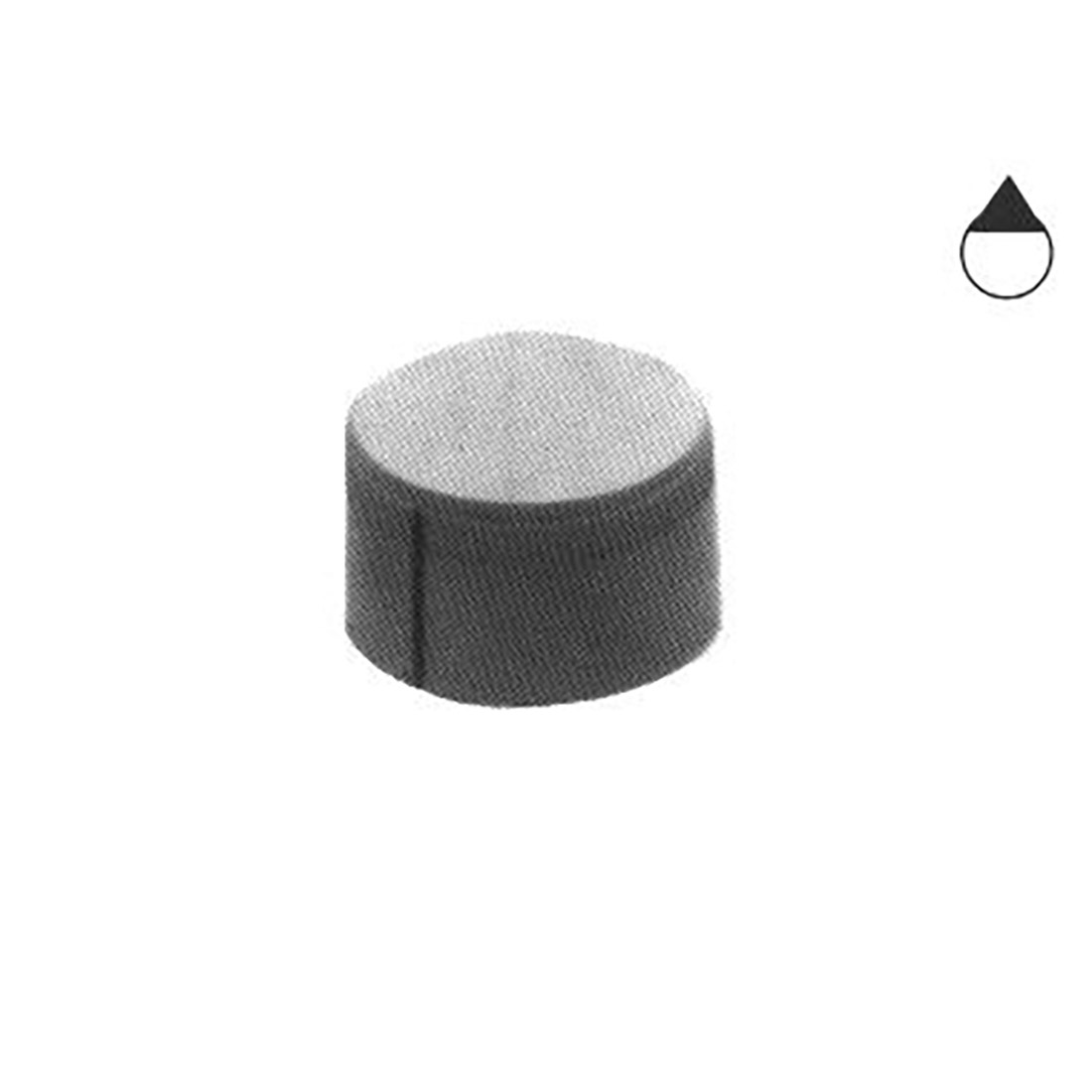 MANOPOLA AREILOS - M0110 - immagine 1